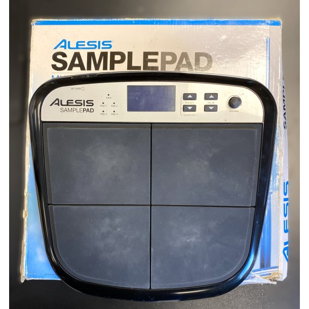 (BRUGT) Alesis SamplePad